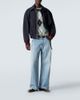 ERL ERL Argyle wool and cotton-blend sweater - 2