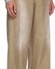 ERL ERL Beige Chino Woven Trousers - 2