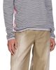 ERL ERL Beige Chino Woven Trousers - 4