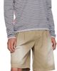 ERL ERL Beige Pleated Chino Woven Denim Shorts - 4