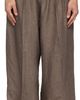 ERL ERL Beige Pleated Suit Trousers - 1