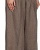 ERL ERL Beige Pleated Suit Trousers - 2