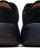 ERL ERL Black Corduroy Coupe Sneakers - 2