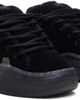 ERL ERL Black Corduroy Vamp Sneakers - 4