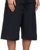 ERL ERL Black Long Woven Shorts - 2