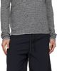 ERL ERL Black Long Woven Shorts - 4