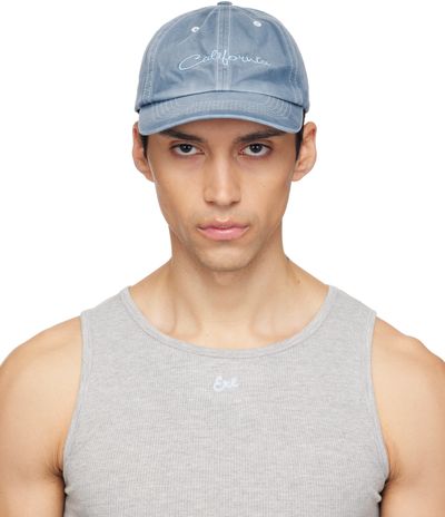 ERL ERL Blue 'California' Cap