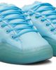 ERL ERL Blue Vamp Sneakers - 4