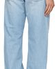 ERL ERL Blue Woven Jeans - 3