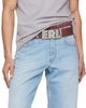 ERL ERL Blue Woven Jeans - 4