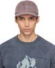 ERL ERL Brown 'California' Cap - 1
