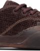 ERL ERL Brown Corduroy Camino Sneakers - 1