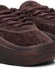 ERL ERL Brown Corduroy Camino Sneakers - 4