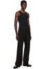 ERL ERL Brown Corduroy Trousers - 4