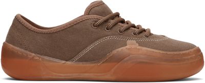 ERL ERL Brown Coupes Sneakers