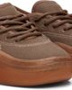 ERL ERL Brown Coupes Sneakers - 4