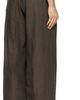 ERL ERL Brown Pleated Suit Trousers - 3