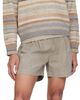 ERL ERL Brown Striped Knit Crewneck - 4