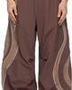 ERL ERL Brown UFO Track Pants - 1