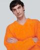ERL ERL Brushed sweater - 5