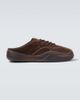 ERL ERL Camino corduroy mules - 1