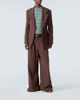ERL ERL Camino corduroy mules - 2