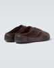 ERL ERL Camino corduroy mules - 6