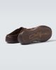 ERL ERL Camino corduroy mules - 7
