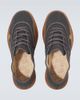 ERL ERL Canvas low-top sneakers - 4