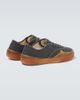 ERL ERL Canvas low-top sneakers - 6