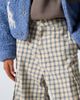 ERL ERL Checked cotton cargo pants - 6