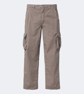 ERL ERL Cotton seersucker cargo pants