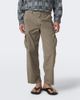 ERL ERL Cotton seersucker cargo pants - 3