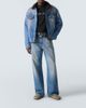 ERL ERL Denim jacket - 2