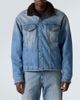 ERL ERL Denim jacket - 3