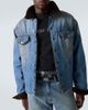 ERL ERL Denim jacket - 5