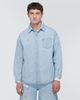 ERL ERL Denim overshirt - 3