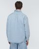 ERL ERL Denim overshirt - 4