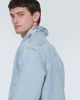 ERL ERL Denim overshirt - 6
