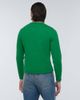 ERL ERL Embroidered wool-blend sweater - 4