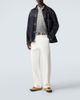 ERL ERL Gradient mohair-blend polo sweater - 2