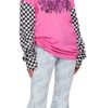 ERL ERL Gray Jacquard Jeans - 4