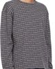 ERL ERL Gray Jacquard Long Sleeve Knit T-shirt - 2