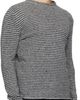 ERL ERL Gray Thin Wool Crewneck Sweater - 2