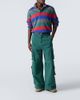 ERL ERL High-rise cotton cargo pants - 2