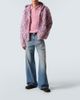 ERL ERL Hooded wool, mohair, and cotton-blend cardigan - 2
