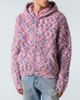ERL ERL Hooded wool, mohair, and cotton-blend cardigan - 3