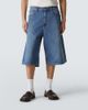 ERL ERL Indiana denim Bermuda shorts - 3