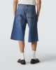 ERL ERL Indiana denim Bermuda shorts - 4