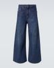 ERL ERL Indiana wide-leg jeans - 1